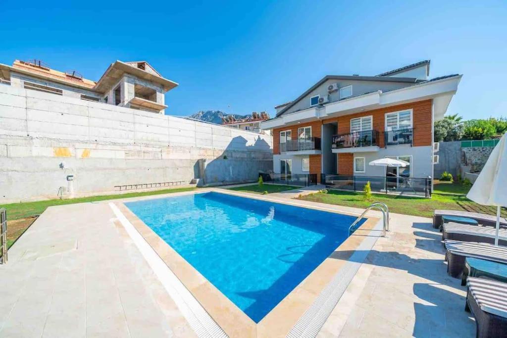 Berfin's Apart Apartment Fethiye